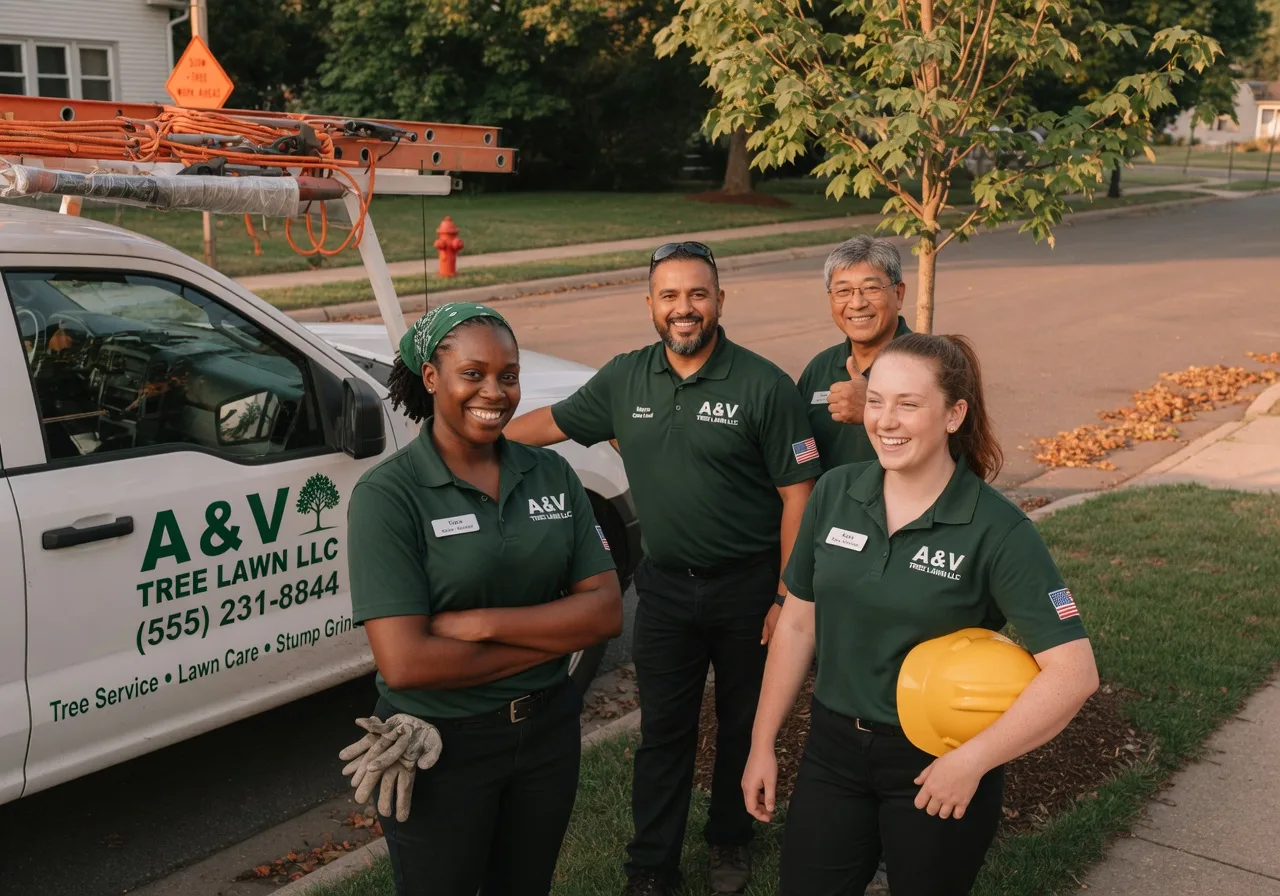 Tree Service company in Ashton, NE